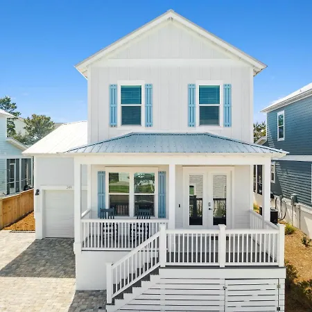 30A Beach House - Mira Bella